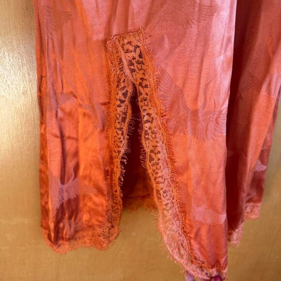 Rapsodia Mexico Silk Dress size Small - Picture 3 of 5